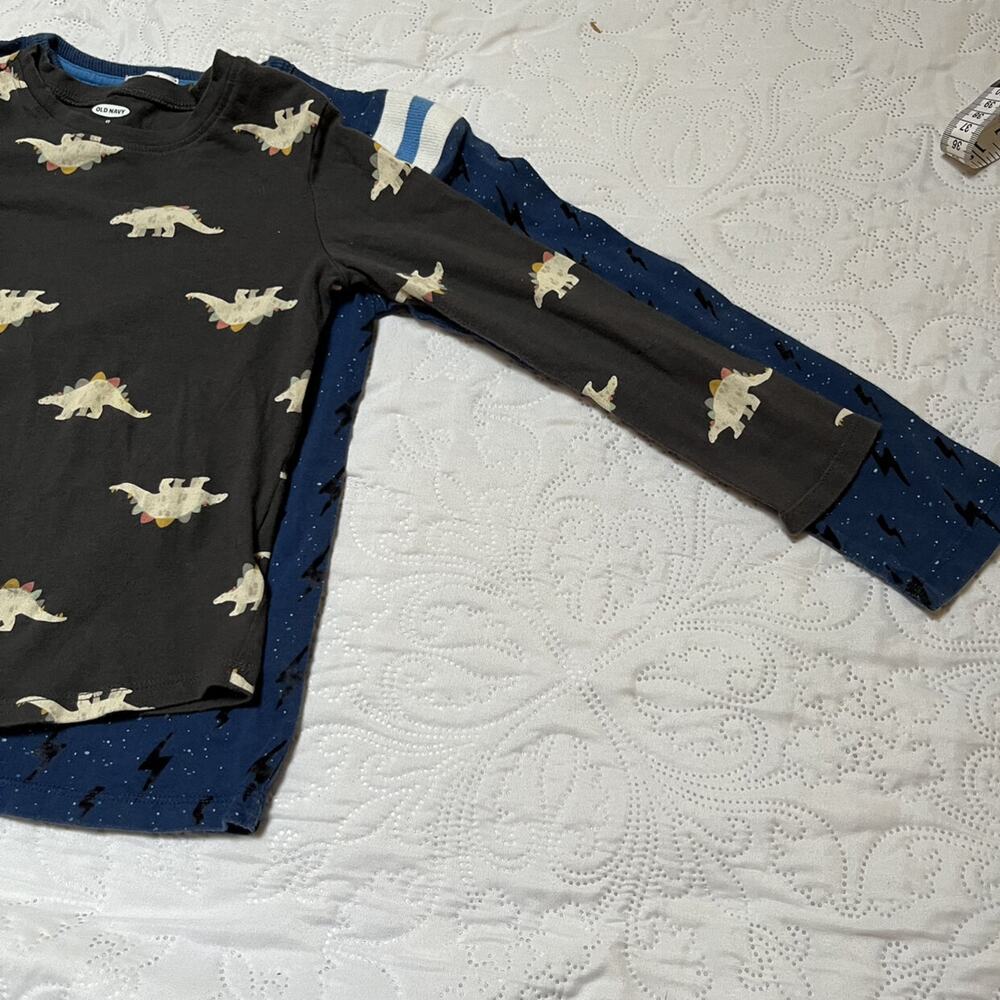 Art & Eden Lightning Bolt Shirt - Picture 10 of 11